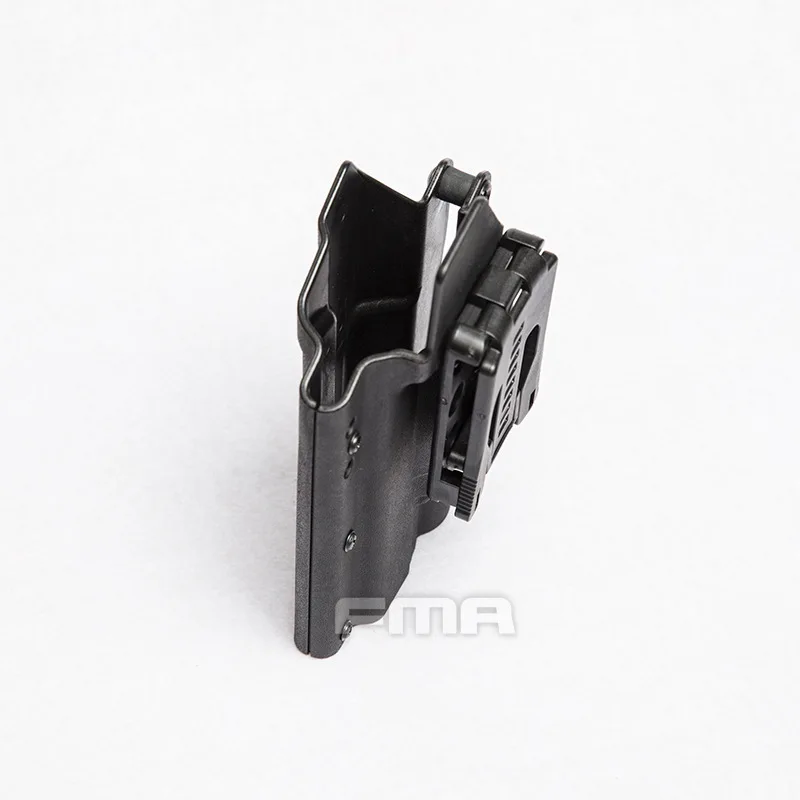 Imagem -05 - Coldre de Pistola Leve para Glock Suporte de Airsoft Estojo de Arma Acessórios Táticos Fma G17l com sf G17 G19 X300 Lâmpadas