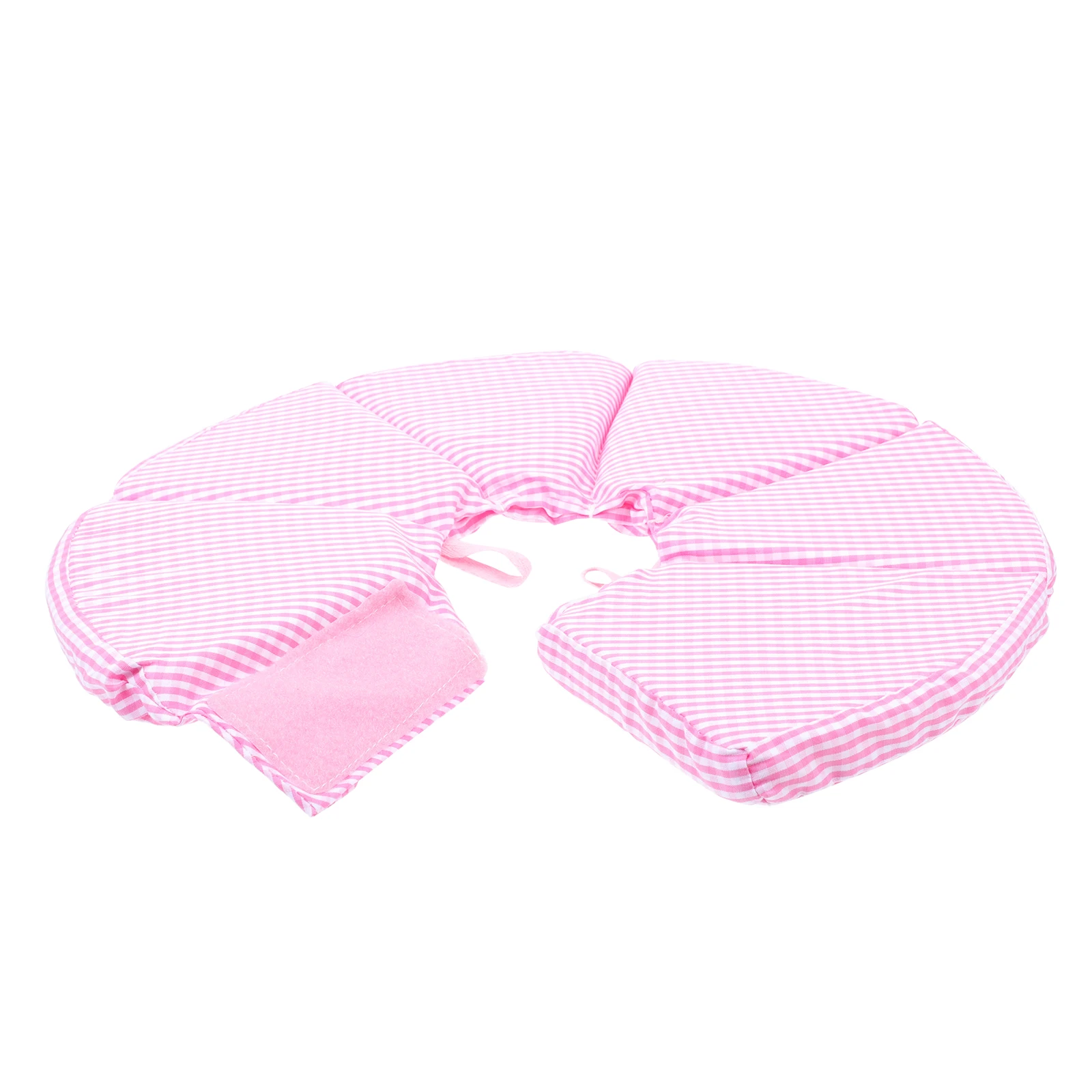 

Safety Cat Postoperative Collar Pet Comfortable Neck Circle Dog Anti Scratch Sponge Protector Practical Accessory Showing