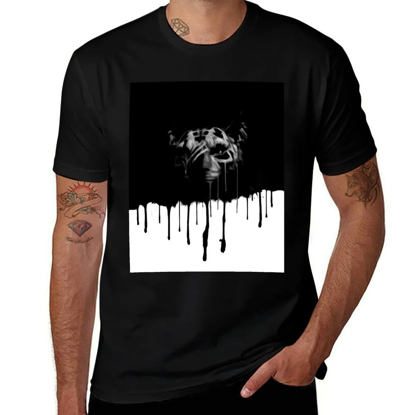 

Running Inigo T-Shirt new edition essential t shirt Aesthetic clothing mens plain t shirts