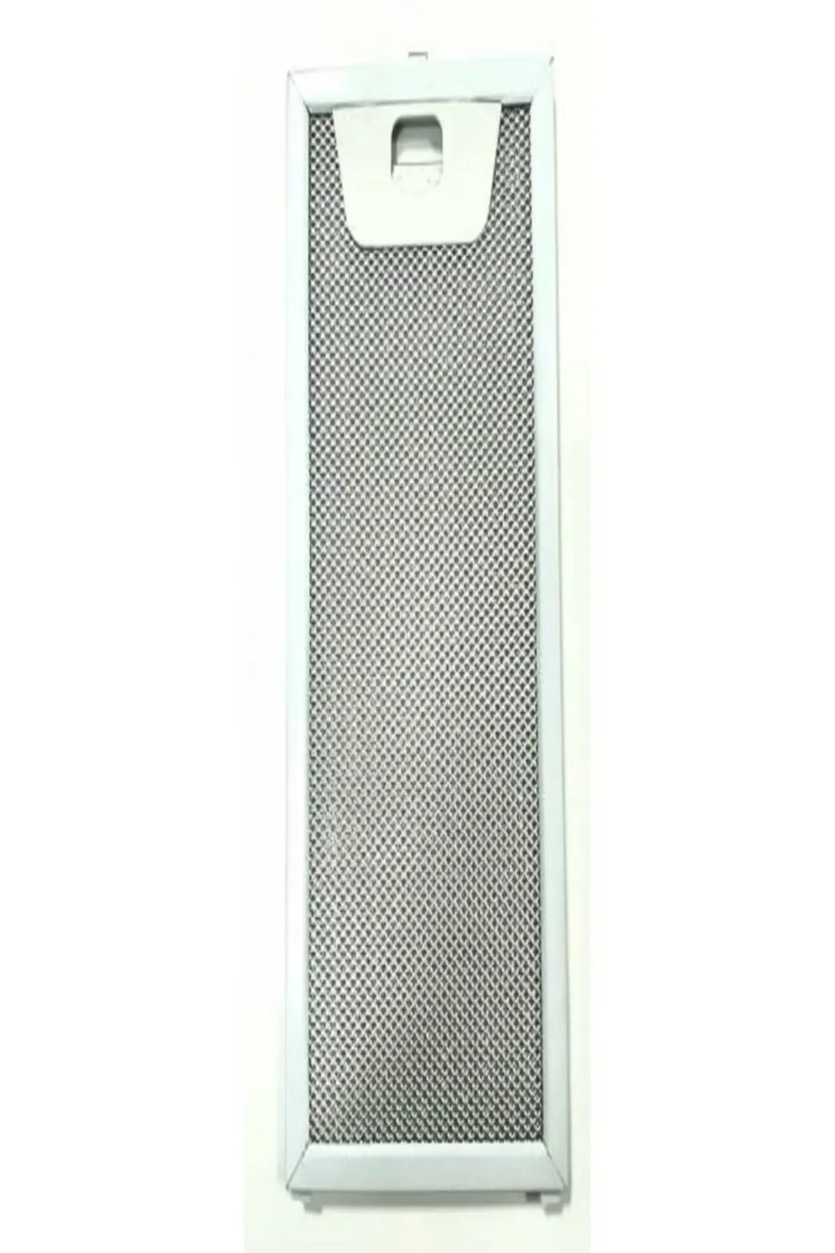 0746790, Dunstabzugshaubenfilter 255 x 125 mm Dunstabzugshauben-Fettfilter Küchenabzugslüftung Aluminium - 25,5 cm 12,5 cm