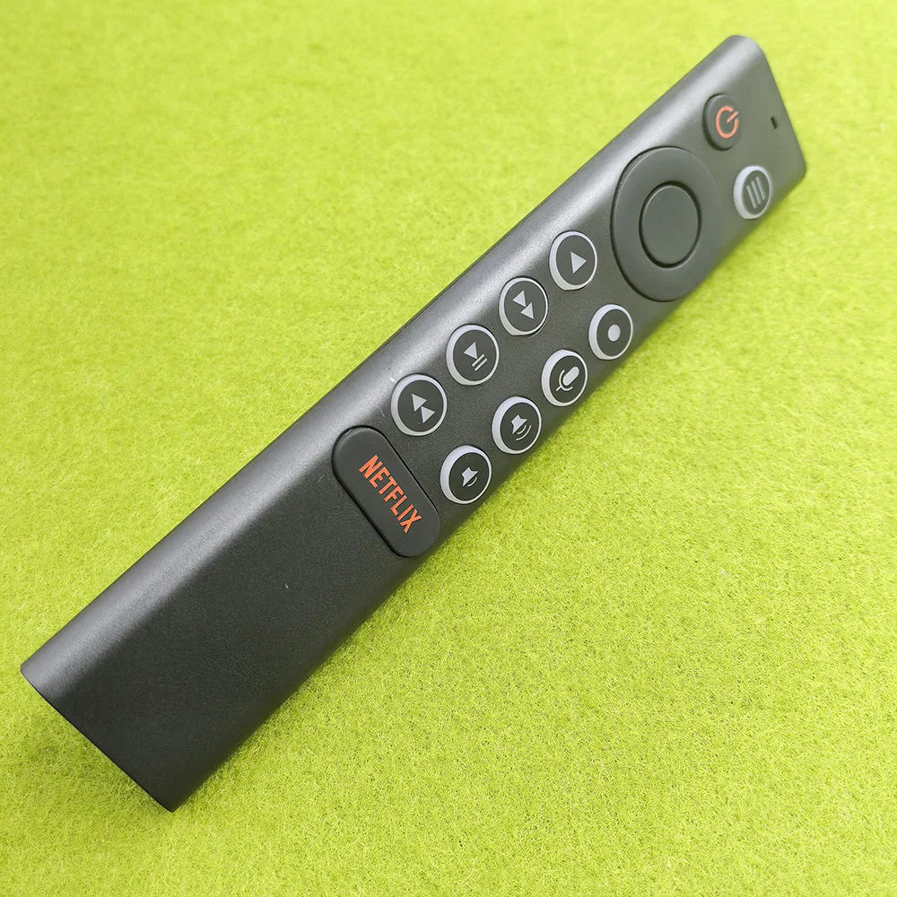 НОВЫЙ голосовой пульт дистанционного управления P3700 NVIDIA Shield TV Pro 2019, кнопка с подсветкой)