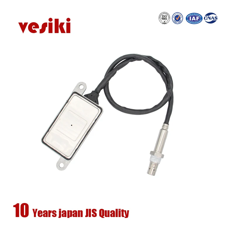 Nitrogen Oxygen Sensor 4984577 Vesiki High Quality Nox Sensor 5WK96620B For Cummins