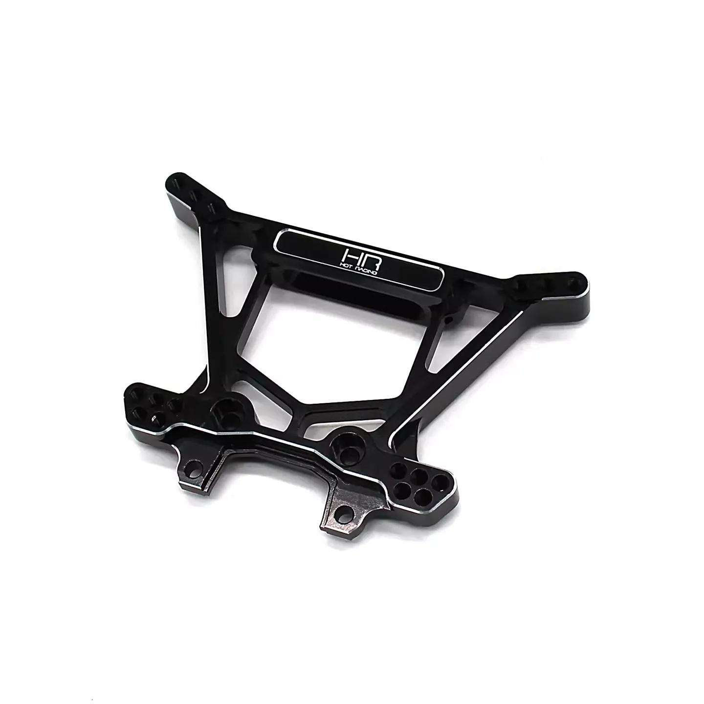 

HR Trax 1/10 Bigfoot 4WD BL-2S замена кронштейна задней подвески из алюминиевого сплава # 9039