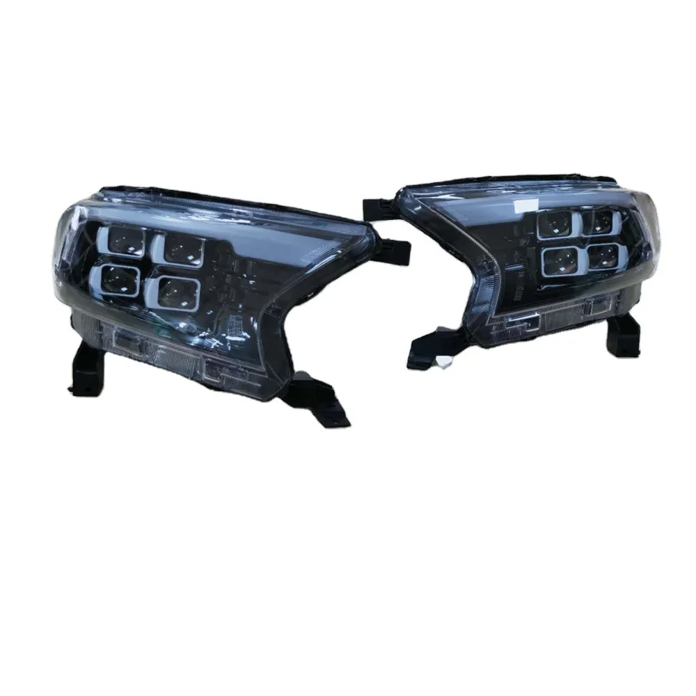 

New Arrival Car Accessories LED Headlights Lamp for Ranger 2015+