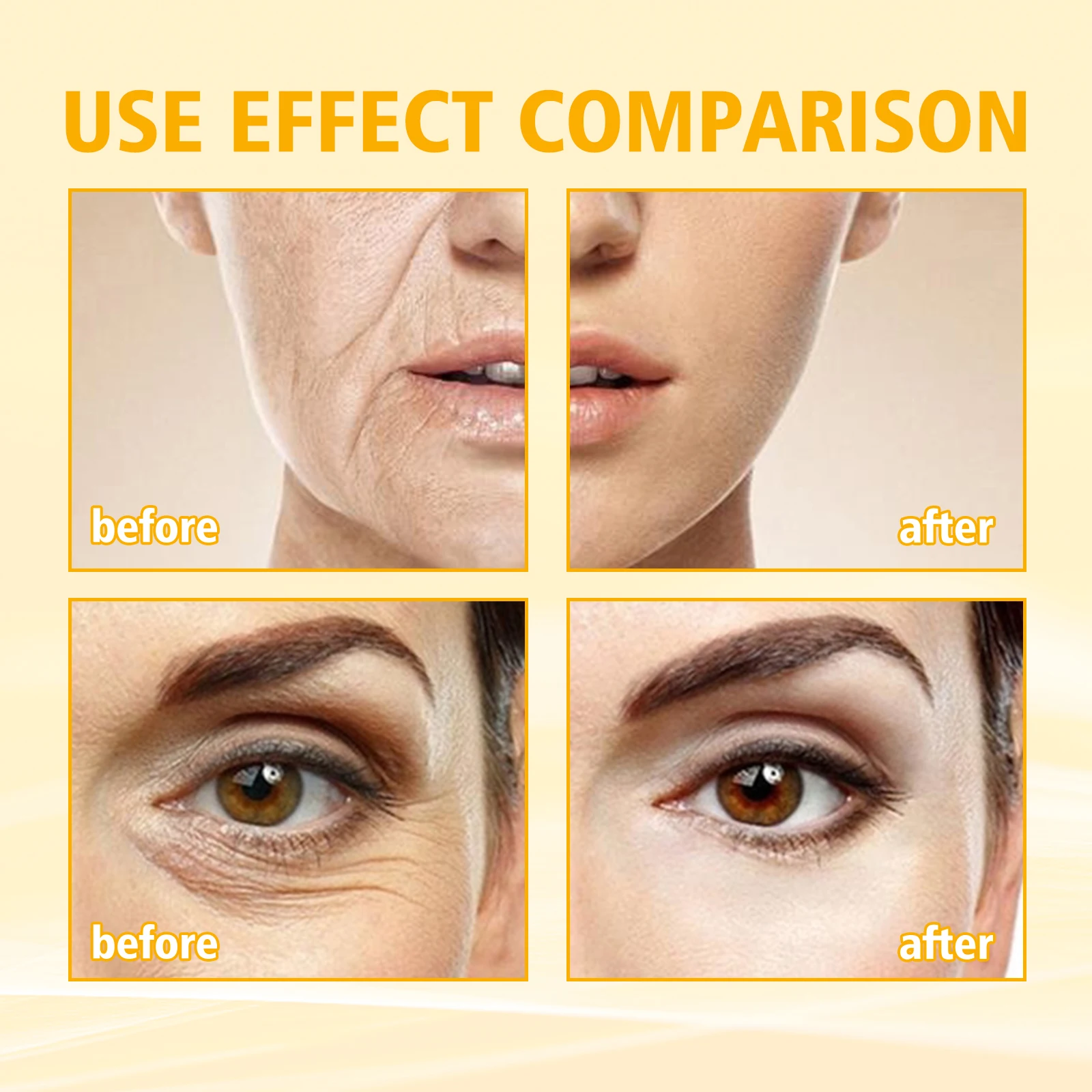 100ml High End Anti Wrinkle, Coarse Pores Essence, Fast Absorption, Make You 20 Years Younger