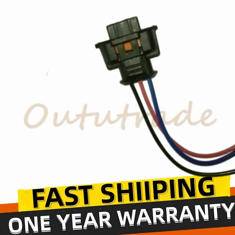 

New CamShaft Position Sensor Plug Pigtail Connector 0031538328 5101122AA For Mercedes Benz W169 W202 W203 W220