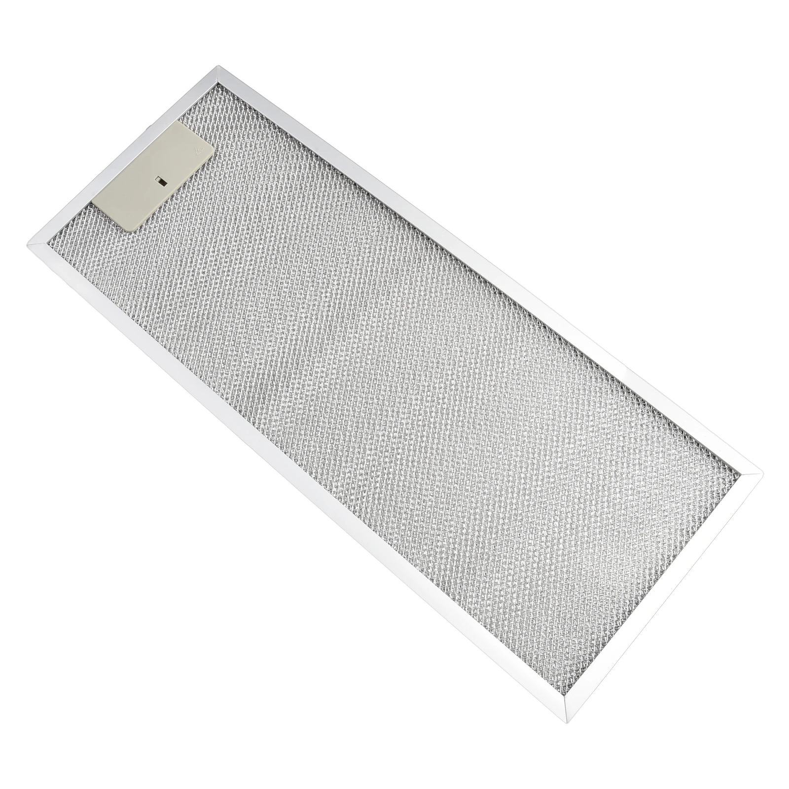 Hood Accessories Filter Metal Mesh 5 Layers Aluminized Grease Kitchen Supplies Household Kitchen Practical Brand New