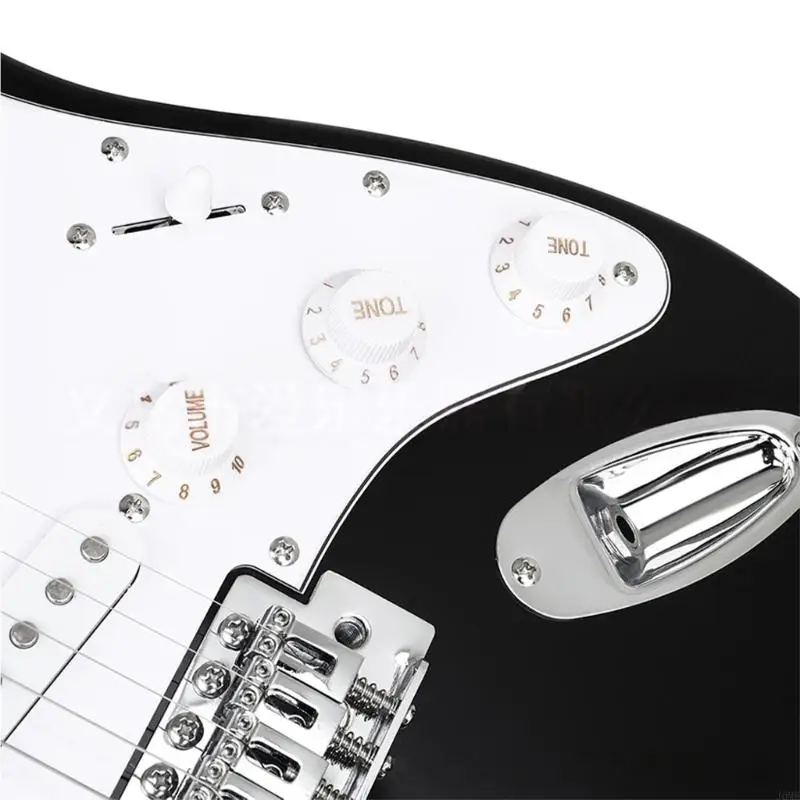 Guitar Turning Knobs Guitar Potentiometer Knobs Guitar Turner Knobs Replacements JOME