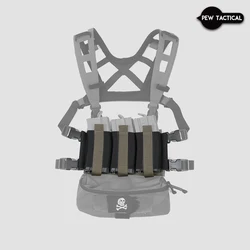 Pew Aparejo táctico Triple Mag LV119 MK3 MK4 JPC2.0 Airsoft