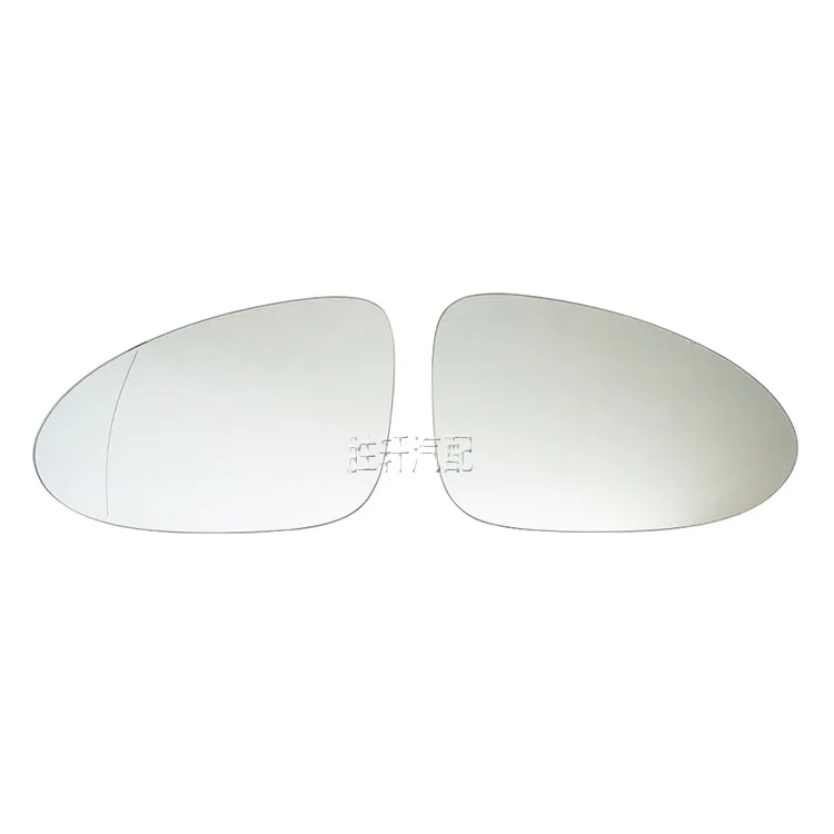 For Porsche Macan 14-20 models, rearview mirror, rearview mirror, reflective mirror surface glass