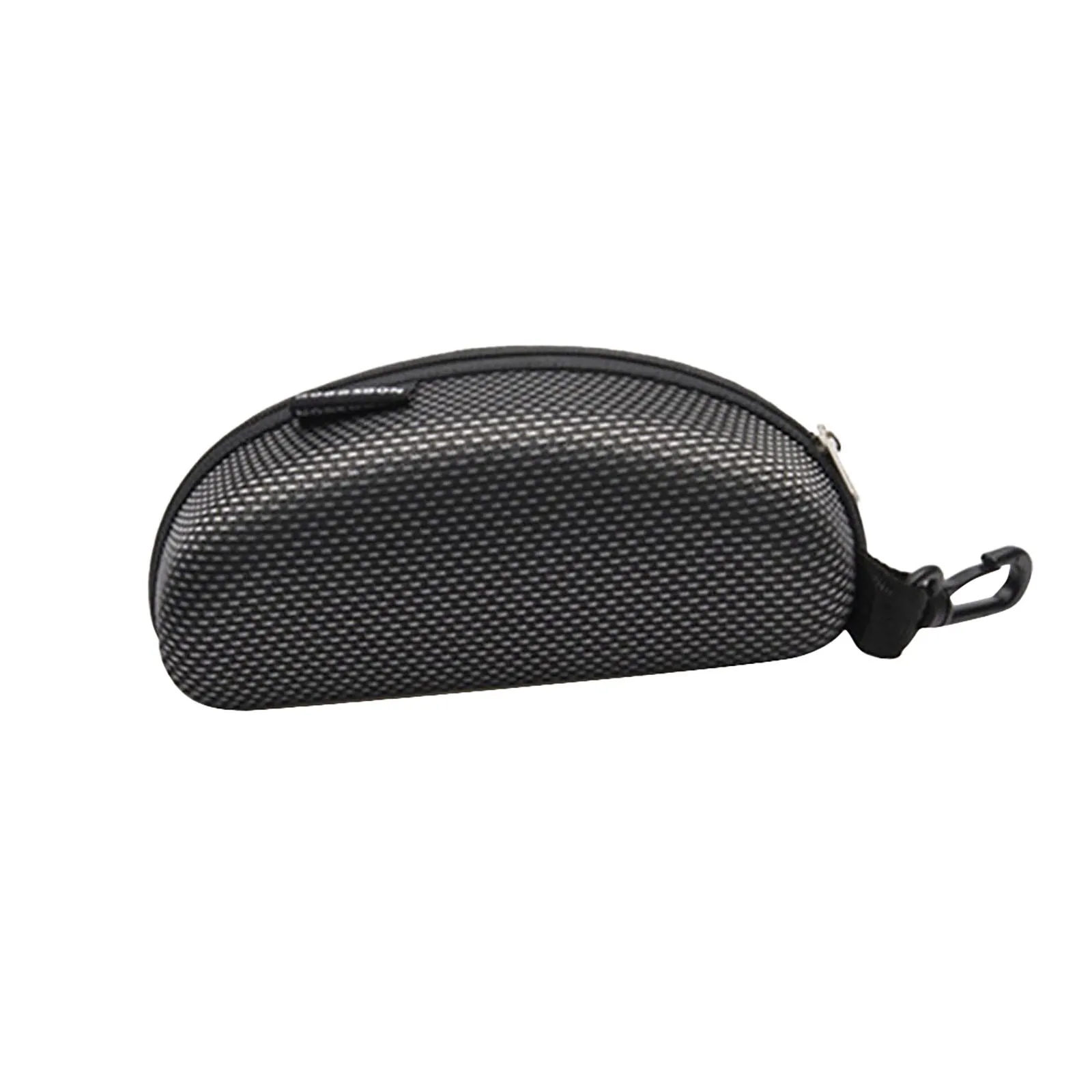 Hard Shell Sunglasses Case Portable Zipper Eyewear Protector With Hook For Outdoor Travel Daily Use Aire Libre Y Uso Diario 2026