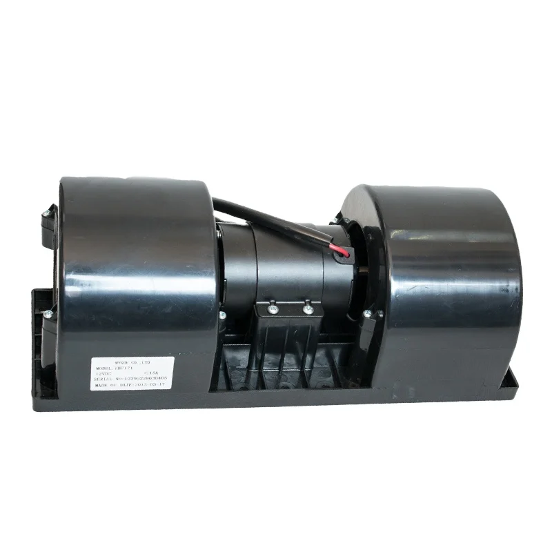 Brushed DC Fan 24V Truck/Bus Air Conditioning Components Evaporator Blower Accessories New 1 Year Warranty ZHF271