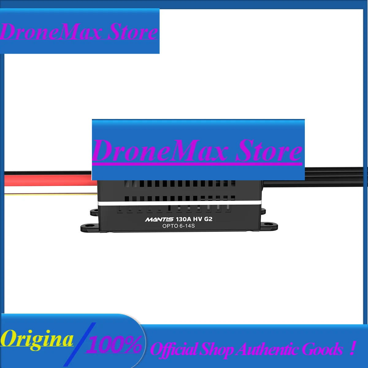 BoMassZTW Mantis G2 130A/160A ESC HV 6-14S Brushless Speed Controller For RC Airplane Aircraft EDF Jet Ducted Fan Fixed-wing