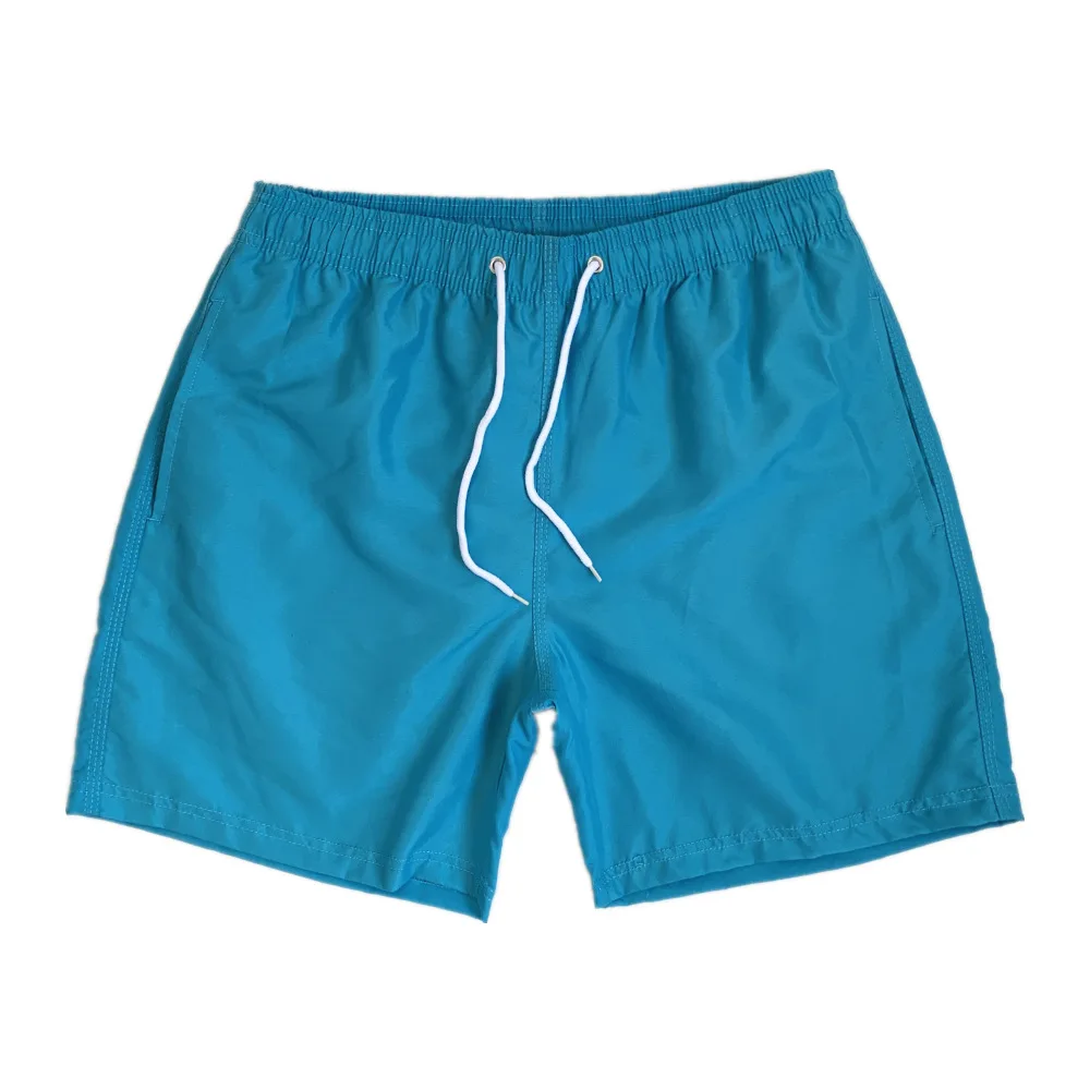 Calções de banho calções de banho praia natação board shorts calças de secagem rápida maiôs dos homens correndo esportes surf shorts homme