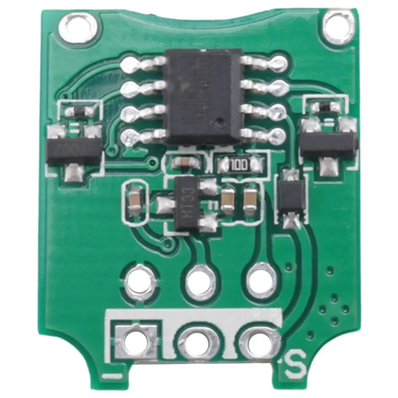 B78B-4PCS Micro-Type 3A Mini ESC DIY Two-Way Forward And Reverse With Brushed Aircraft Model Multi-Rotor