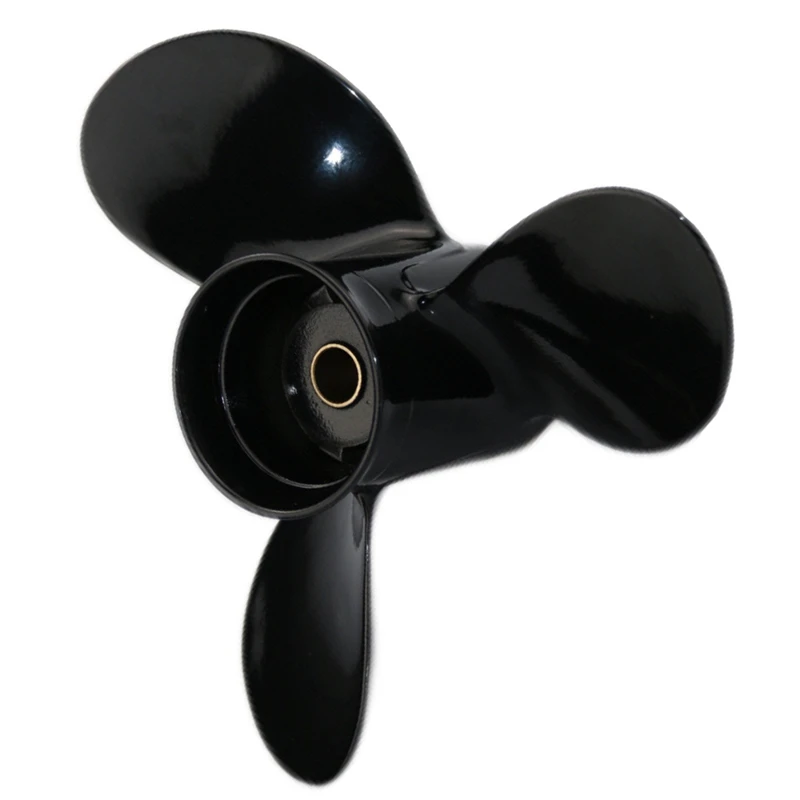 Propeller 8.5X7.5 For Tohatsu And Mercury Outboard Engine 8HP 9.8HP 9.9HP MFS8/9.8 12 Tooth Splines 3B2B64515-1