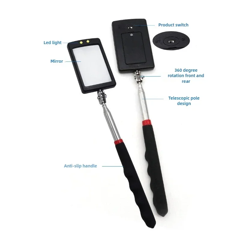 Thumbnail 4 - #3 Popular Inspection Mirrors Choices