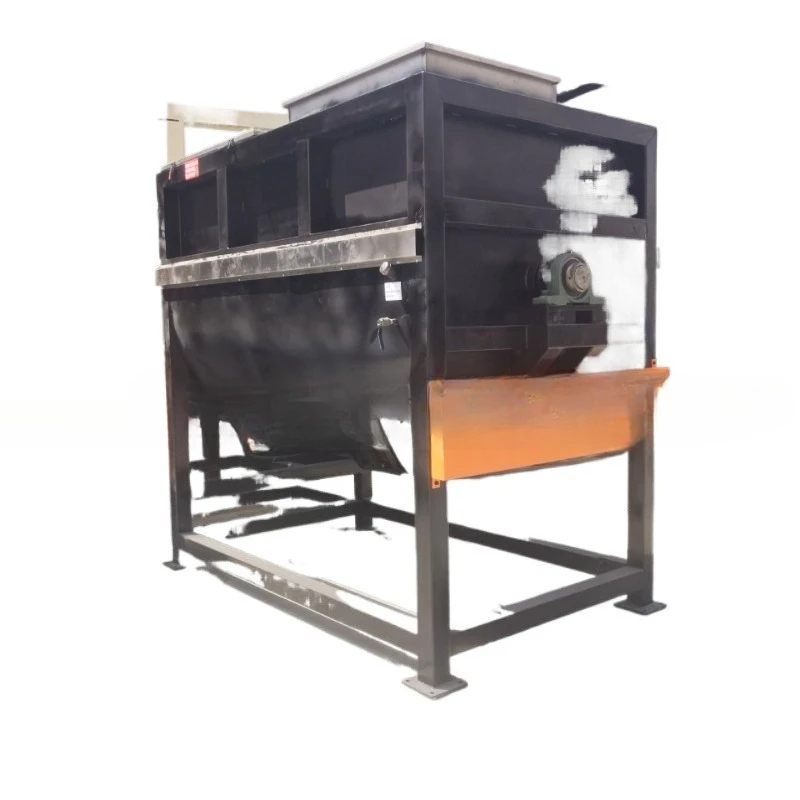 

Horizontal powder stainless steel mixer