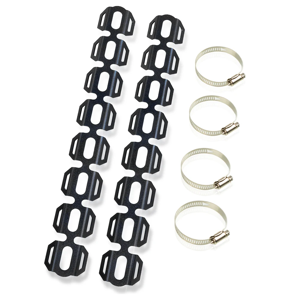Motorcycle Exhaust Muffler Pipe Protector Heat Shield Cover For Bmw R1200GS R1250GS LC ADV R 1200 1250 GS ADVENTURE 2013-2025