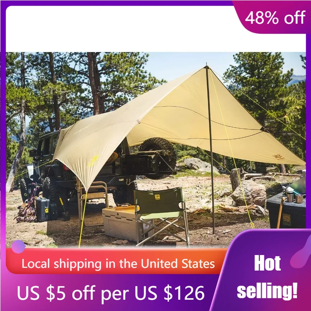 

Shelter Waterproof Outdoor Awnings Shade Freight Free