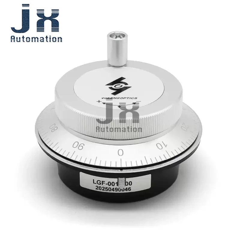 Original Changchun Yuheng Handwheel Encoder LGF-003-100  LGF-001-100 LGF-001B-100 Manual Pulse Generator