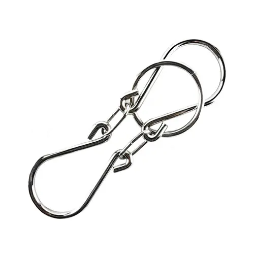 Metal Puzzle Mind Brain Teaser Magic Wire Rings Puzzles Game Great Educational Toys For Kids and Adults IQ Challenge Fun Gifts - Image 10