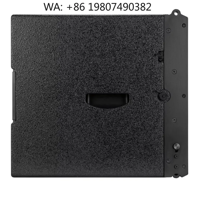 

15 Inch Active Line Array Speaker 2200W Peak Professional Outdoor Audio Video Sound System for Stage