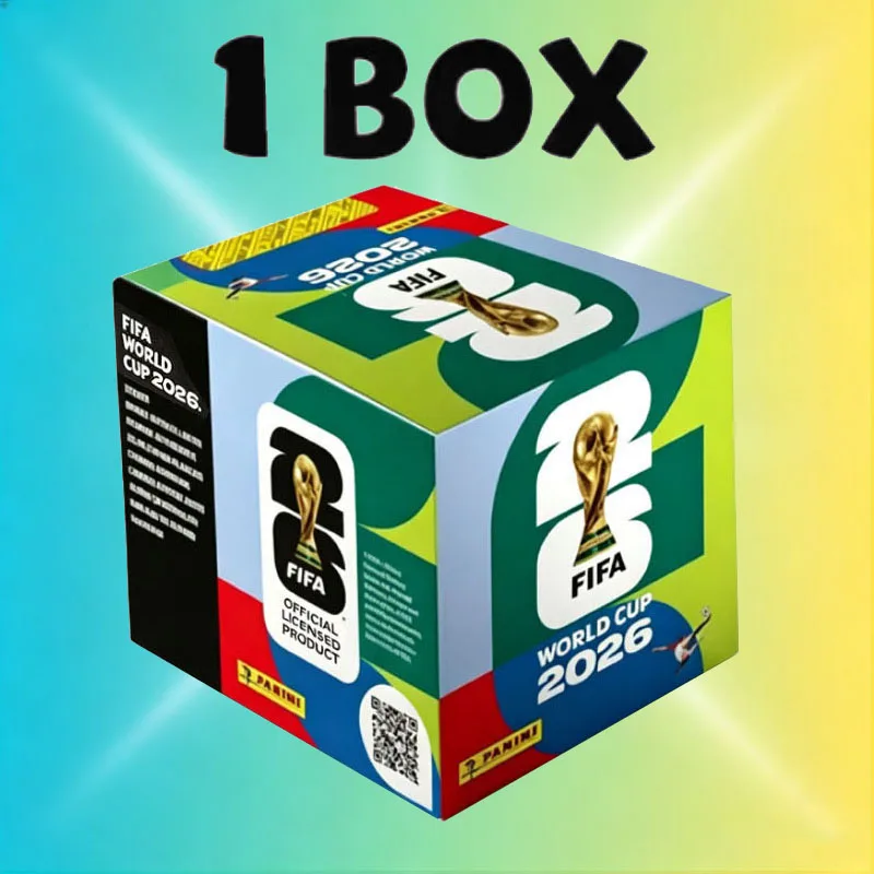 在庫あり パニーニ 2026 FIFAワールドカップ ステッ - Cardstock Paper Pack のレビューと価格