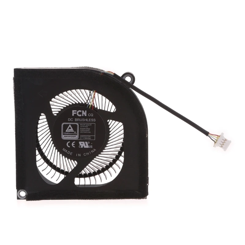 

Replacement Laptop Cooling Fan 5V 0.5A 4wires CPU Radiator for Acer 300 Dropship