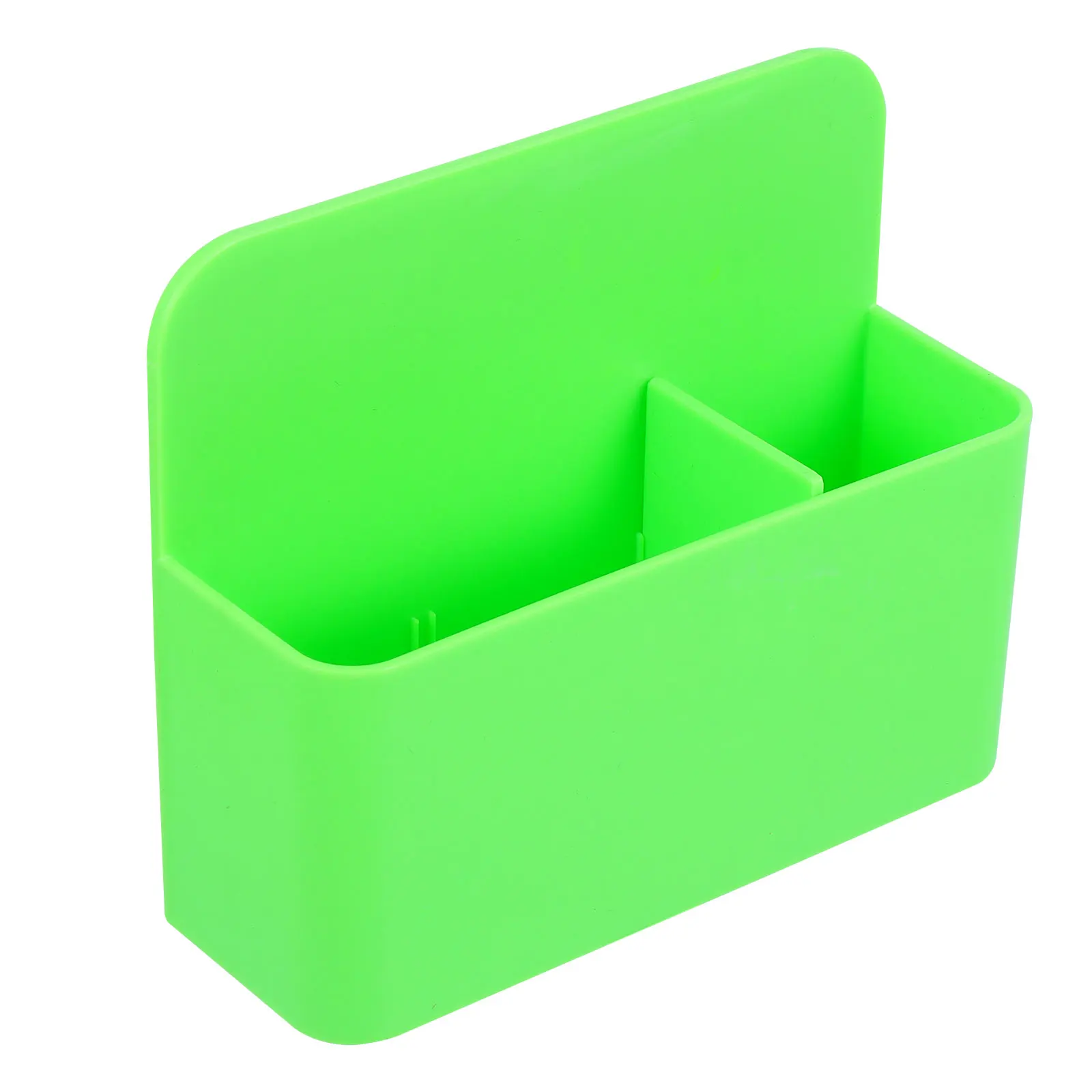 

Pen Storage Box School Chalk Holder Magnetic Boxes Container Plastic Organizer Pot