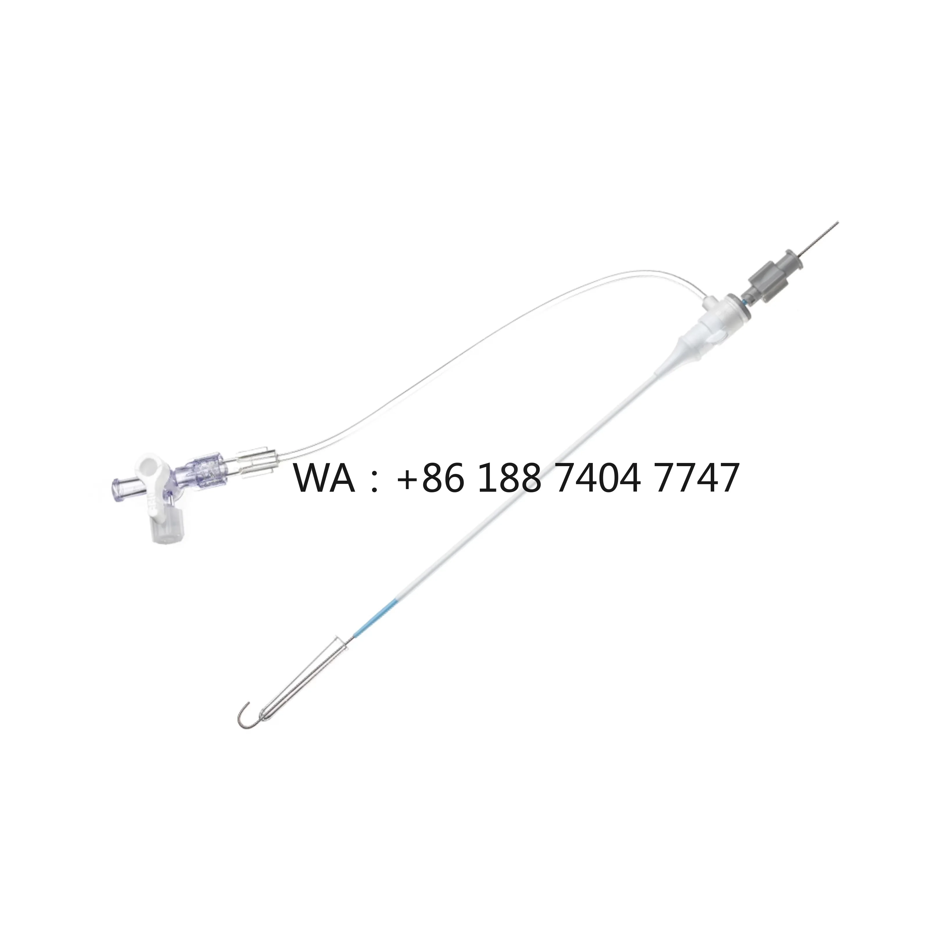 kit-introductor-de-vaina-femoral-shoocin-vaina-radial-lepu-medical