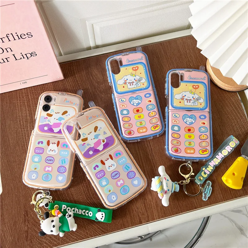 Pochacco Cinnamorol… - image