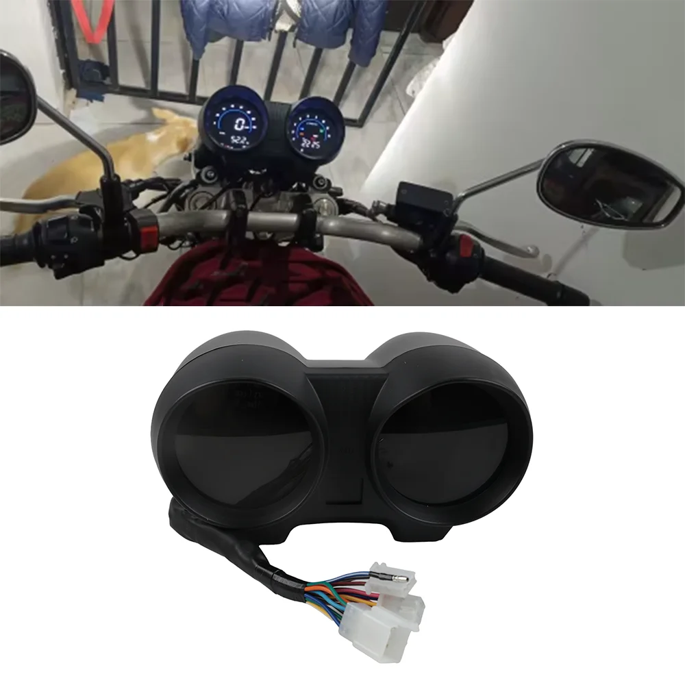 Thumbnail 3 - #72 Ranked Motorcycle Tachometers Picks in 2026