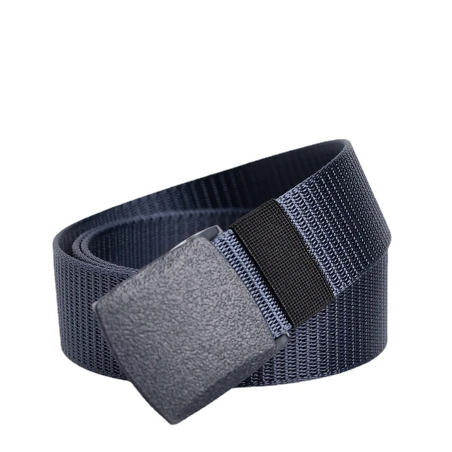 Metal free belt best sale