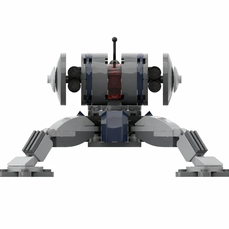 149pcs MOC Star Battle Automated Flak Platform AFP Model Toy Building Blocks Architecture Christmas Gifts Creative DIY Assemble