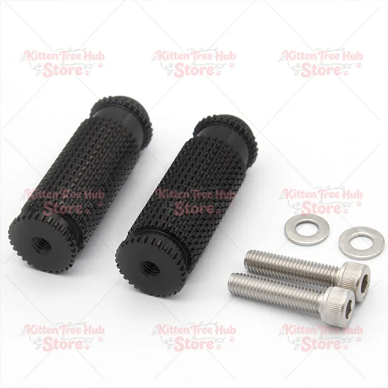 Suitable for Motorcycle Drivers To Raise and Move The Foot, Modify The Accessories, Pedal Big Column Foot Pedal Bracket