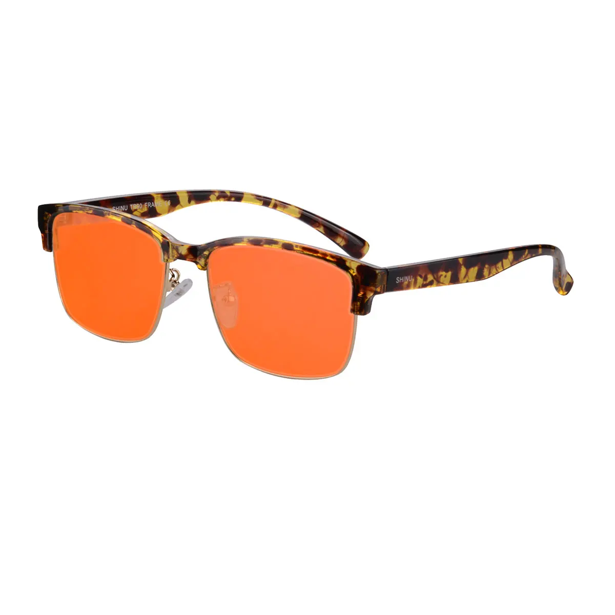 

Очки SHINU с блокировкой синего света для компьютера, мобильные игровые очки для сна, защита от усталости глаз, головная боль, игровые очки для отдыха