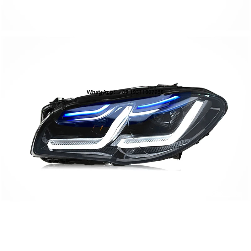 

LED Headlights for F10 Headlight 2010-2016 F18 Head Lamp 520i 525i 530i 528i M5 Drl Lens