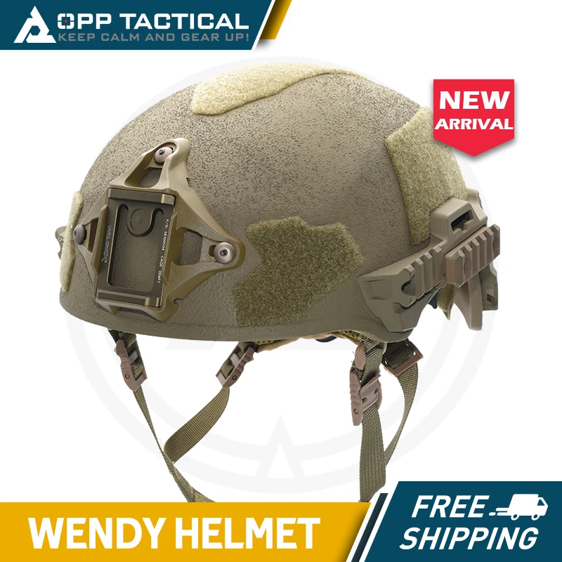 Wendy Protective Helmet Military Fan Collection Tactical Team Helmet Special Forces Training Protective Helmet