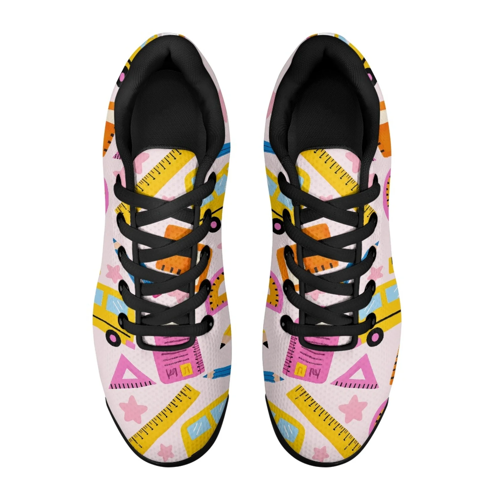 XIXIRIMIDO Cartoon Air Cushion Sneaker Shoes for Woman 2026 New Collection Women's Sandals Zapatillas De Mujer Teenagers Autumn
