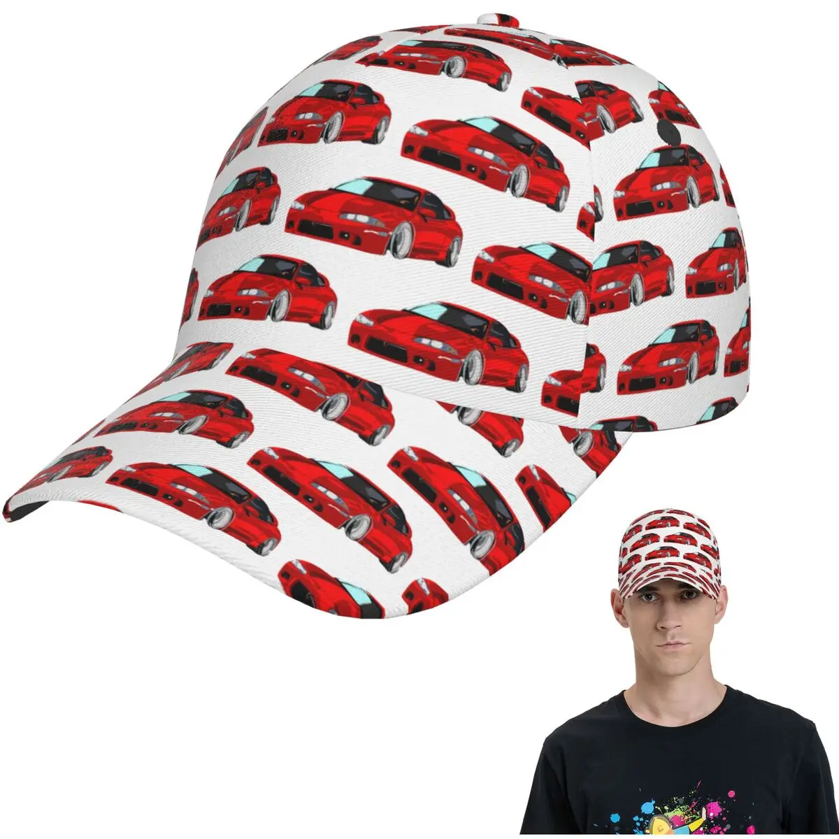 Eclipse 2G Dsm Red …