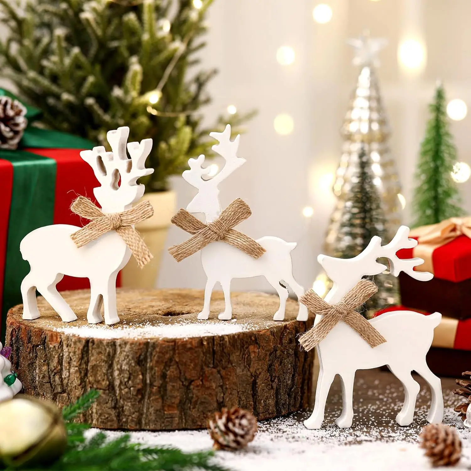 New 3-Piece Set Of Ornaments, Desktop Decoration Ornaments