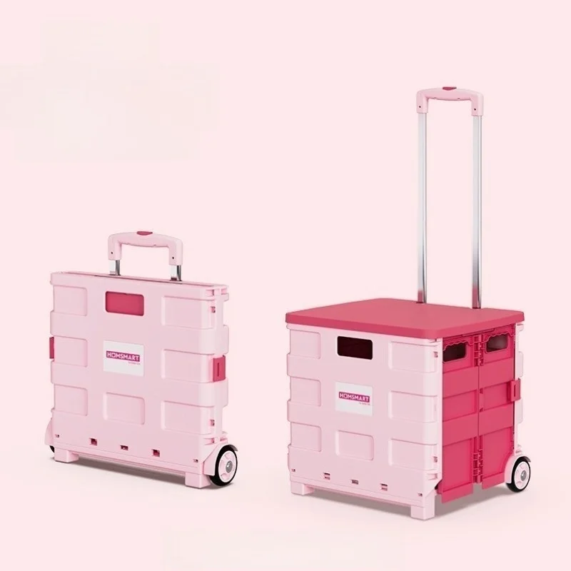 carrello-portatile-per-trasporto-verdure-e-attrezzi-con-funzione-di-salita-scale-e-vano-portaoggetti