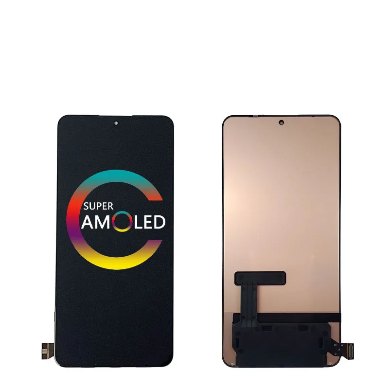 Original AMOLED For Xiaomi 12T LCD 22071212AG Display Touch Screen Digitizer For xiaomi 12 T Pro Display 22081212UG Replacement