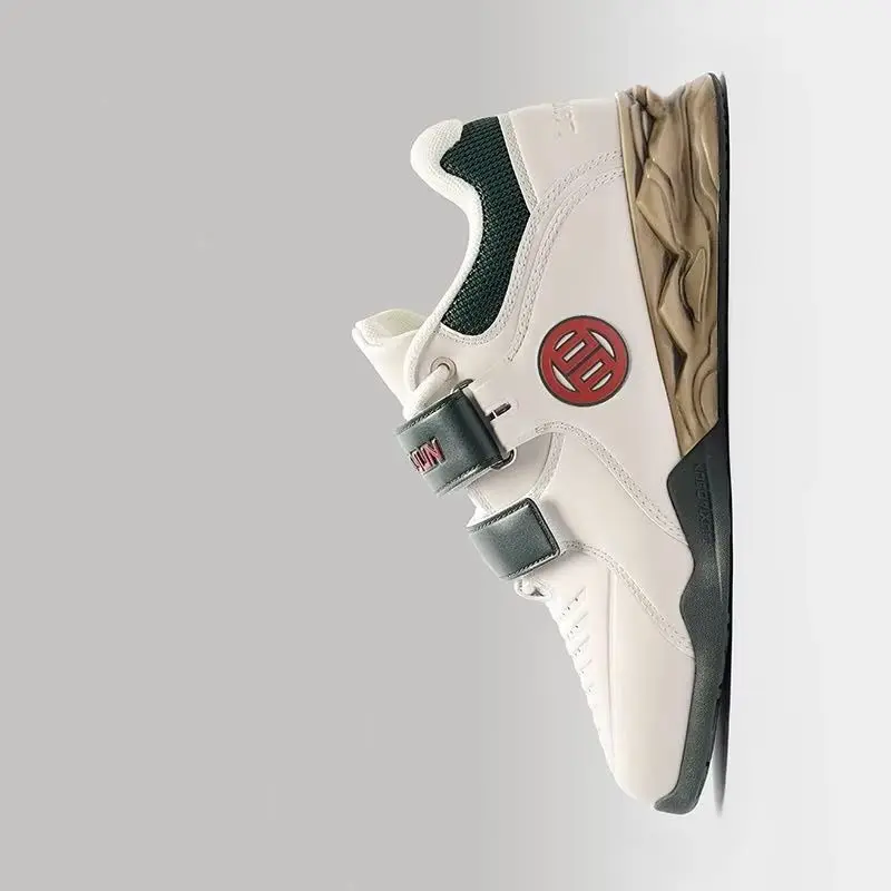 

Classic Brand Weight Lifting Shoes Men Women Gym Training Shoe Comfortable Squat Hard Pull Shoes for Unisex Indoor Sports Shoe