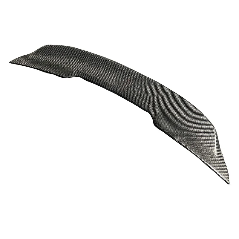 For Lexus IS IS250 IS300 IS350 2022 2023 2024 Car Styling Carbon Fiber Rear Trunk Boot Duck Spoiler Back Windshield Wing