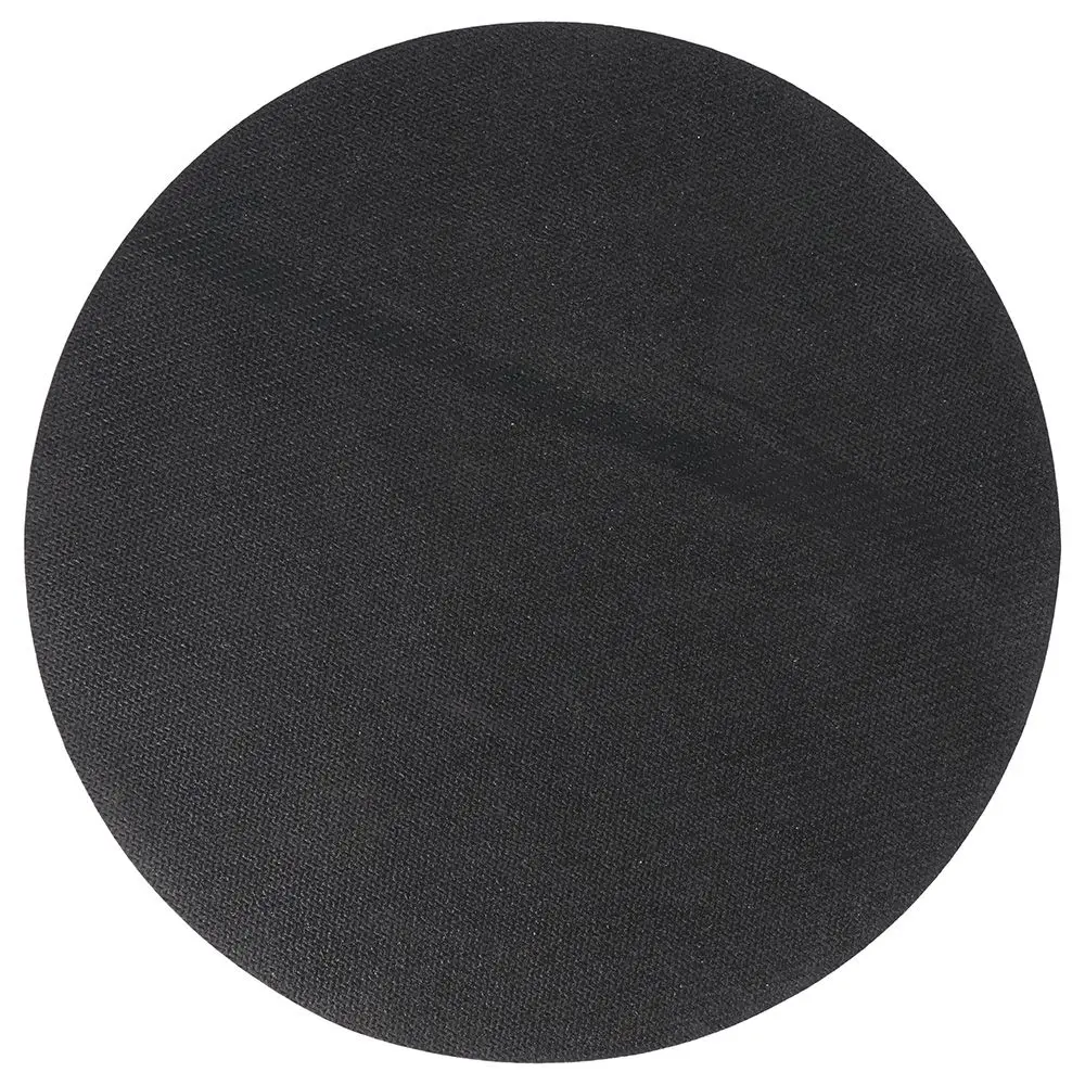Cute Round Mouse Pad Moon Grey Mice Mat Earth Small Desktop Accessories Office
