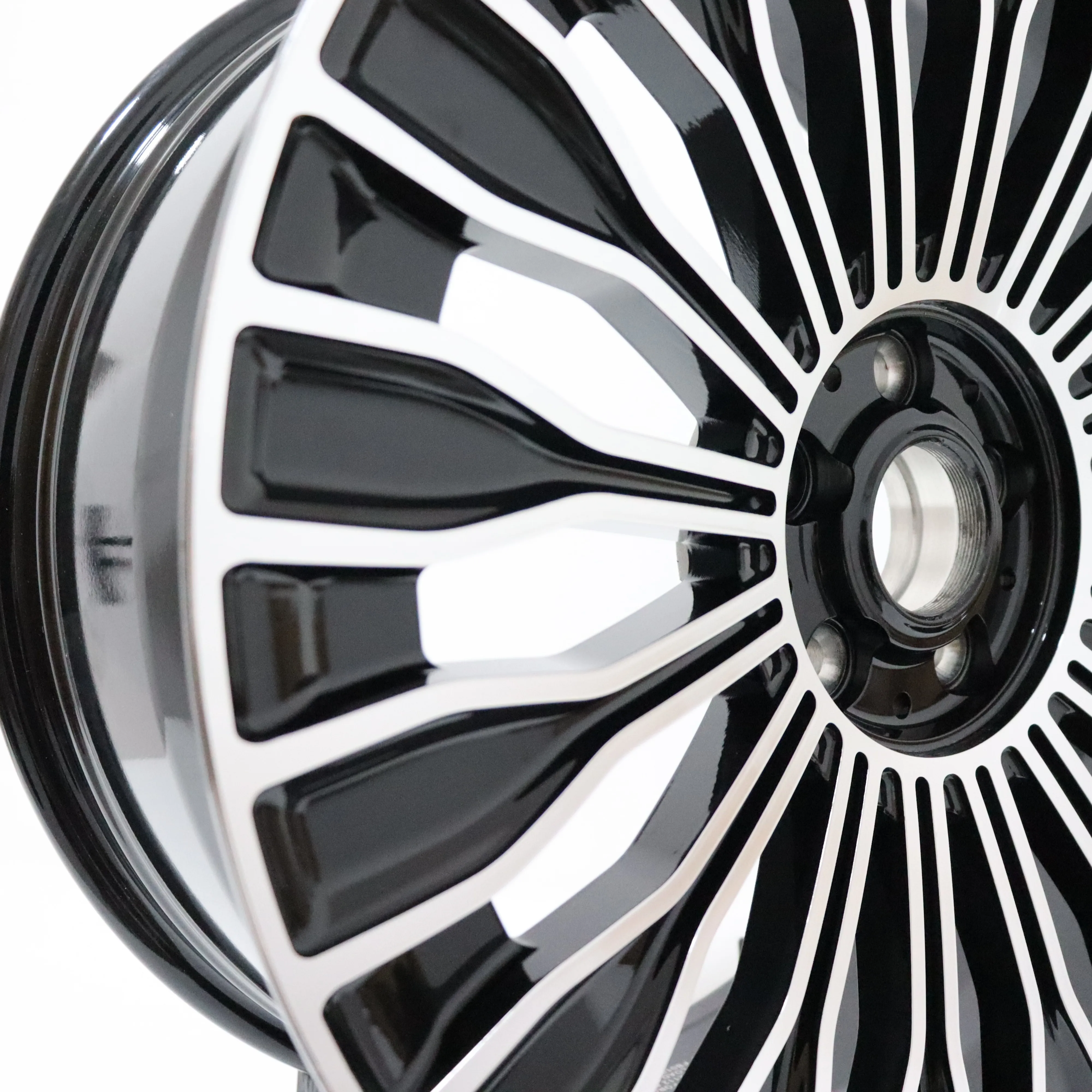 تخصيص مزورة عجلات الحافات آلة الوجه S680 تصميم 18 19 20 21 22 23 بوصة لسيارات BMW X3 X4 X5 X6 X7 F26 F15 G02