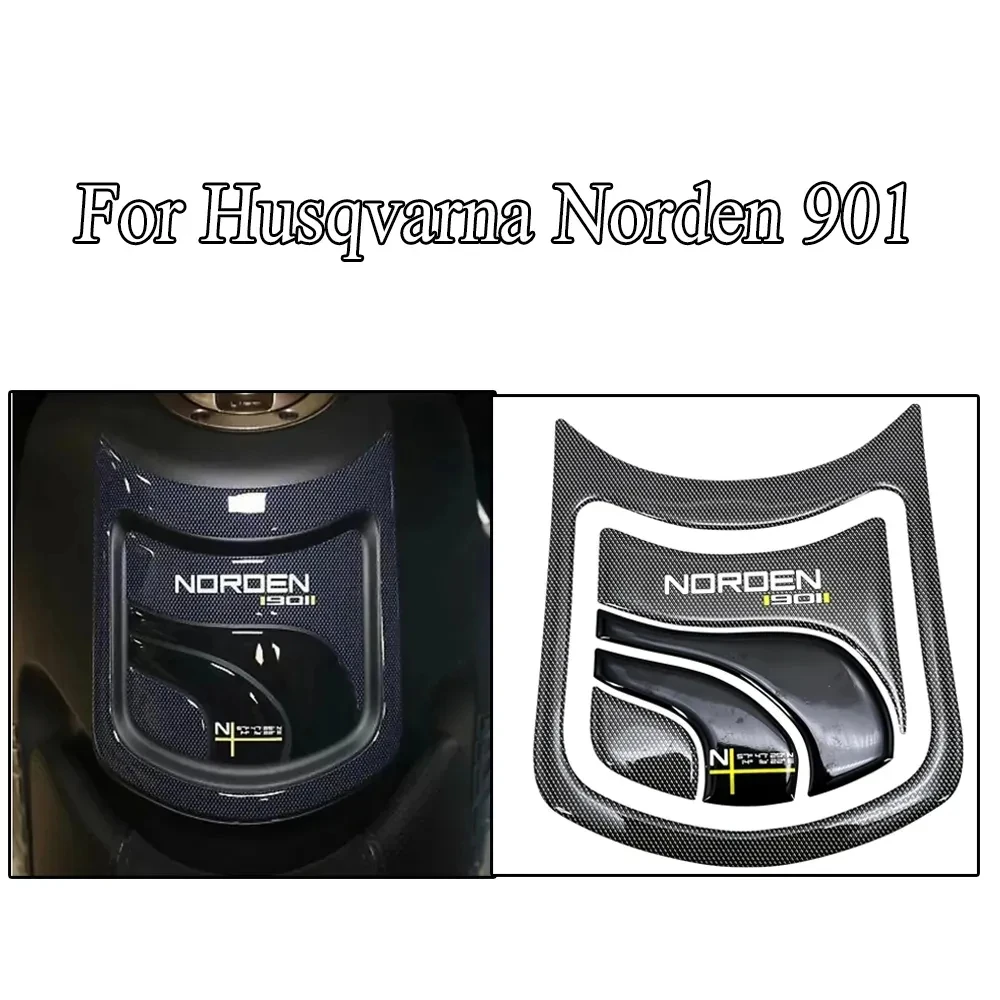 

For Husqvarna Norden 901 NORDEN901 norden901 2022 3D Motorcycle Stikers Tank Pad 2022