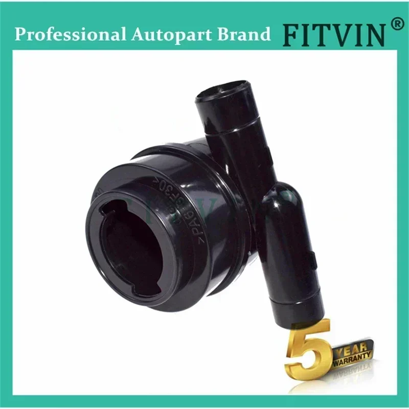 06A103465D New Breather Engine Crankcase Vent Valve PCV for Audi A3 & VW Bora Golf MK4 New Beetle & Seat Skoda 1.6L FITVIN - view 5